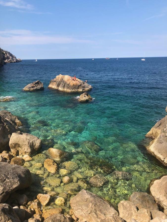 Mediterrania 98 トレリャ・デ・モングリ エクステリア 写真